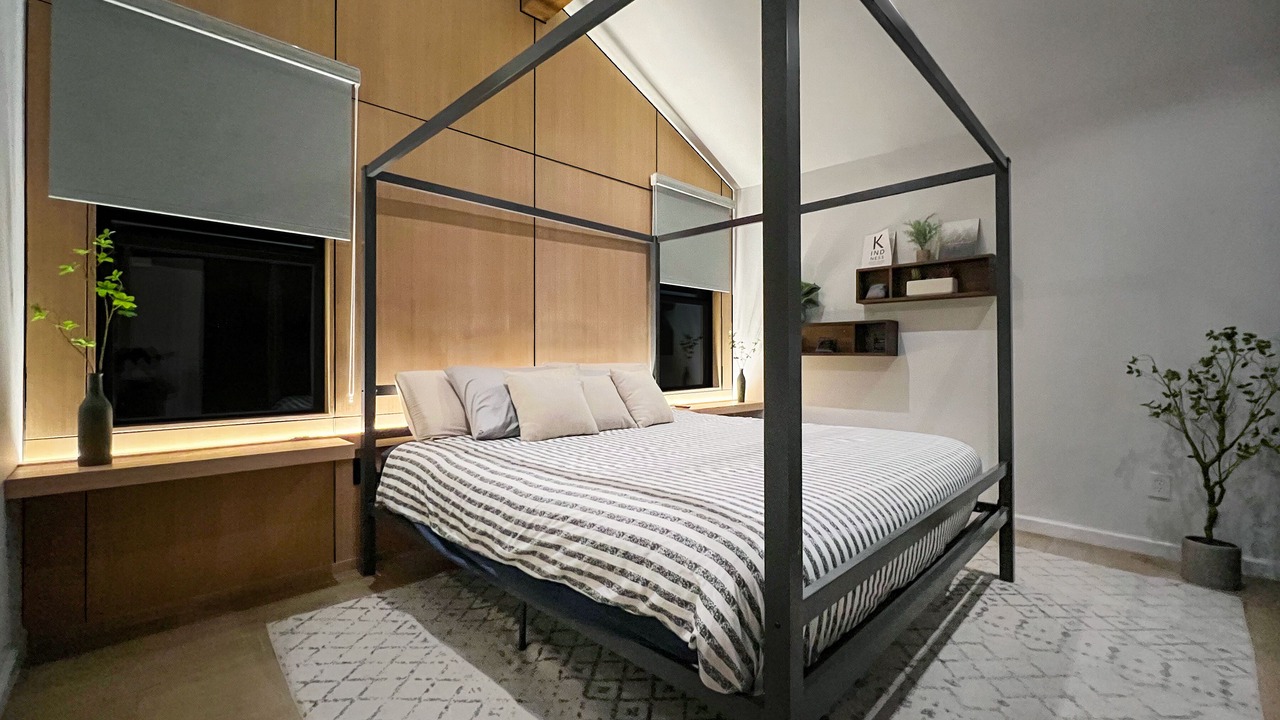 Photo of Bedroom in Clodine