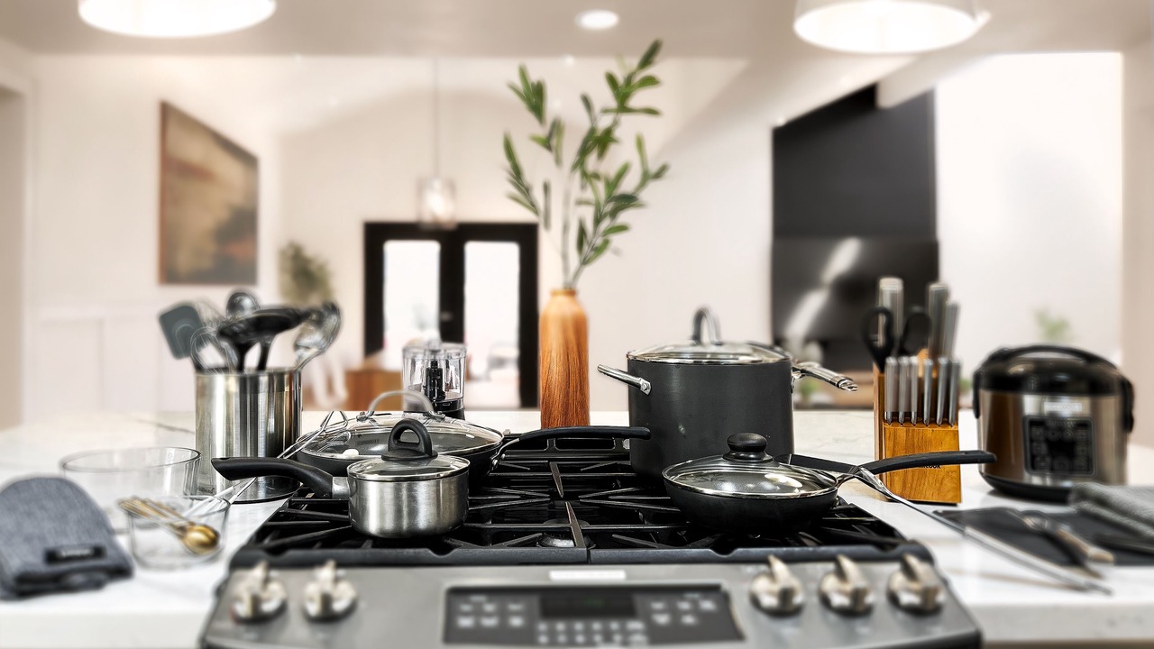 Photo of Kitchen in Clodine