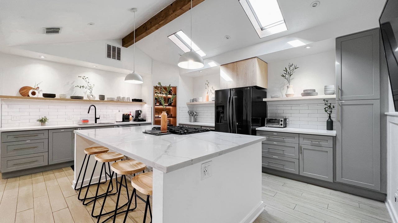 Photo of Kitchen in Clodine