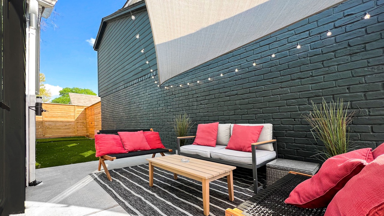 Photo of Patio Balcony in Clodine