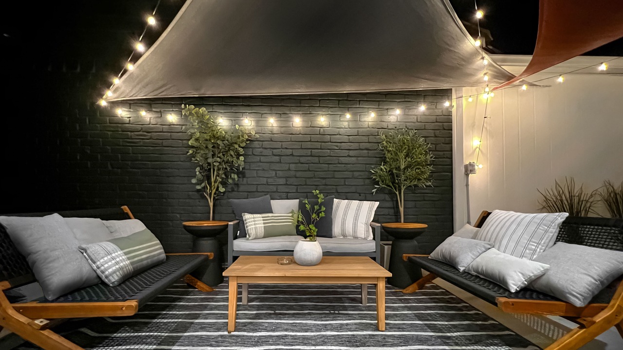 Photo of Patio Balcony in Clodine
