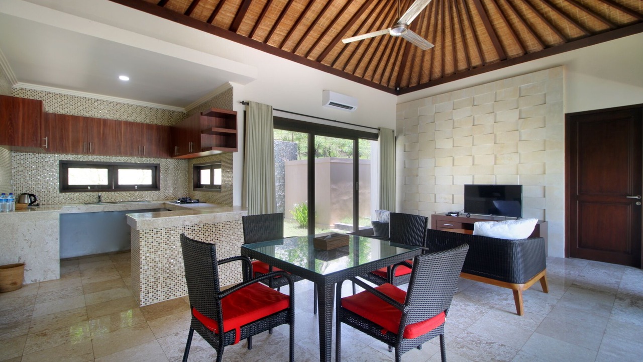 Photo of Kitchen in Sekotong Barat