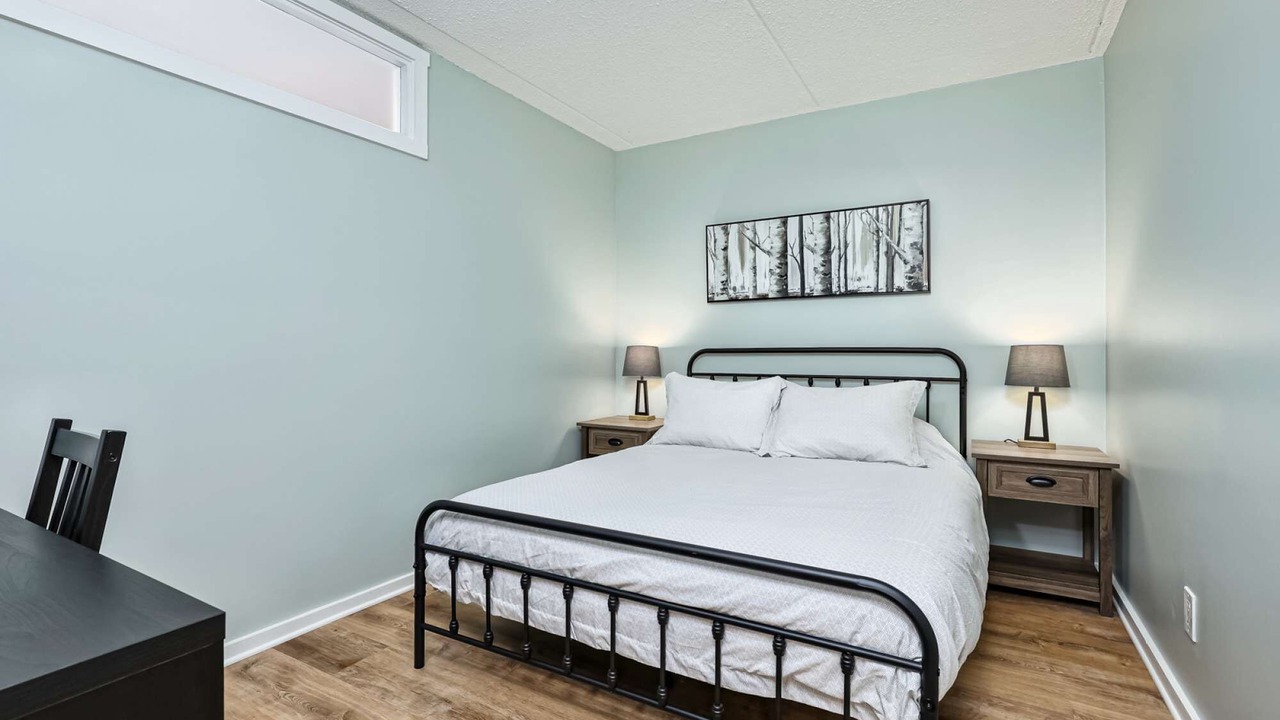 Photo of Bedroom in Collingwood