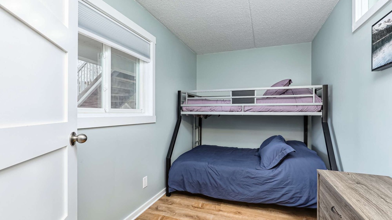 Photo of Bedroom in Collingwood
