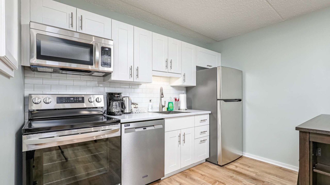 Photo of Kitchen in Collingwood