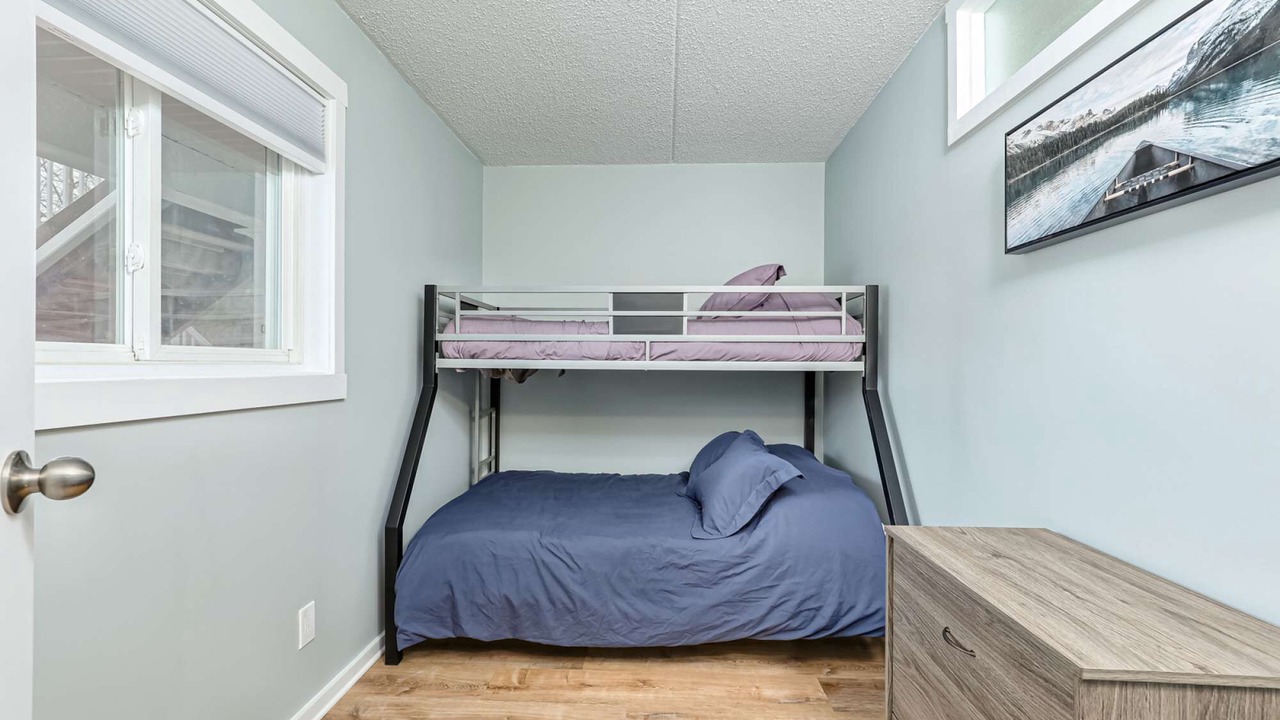 Photo of Bedroom in Collingwood