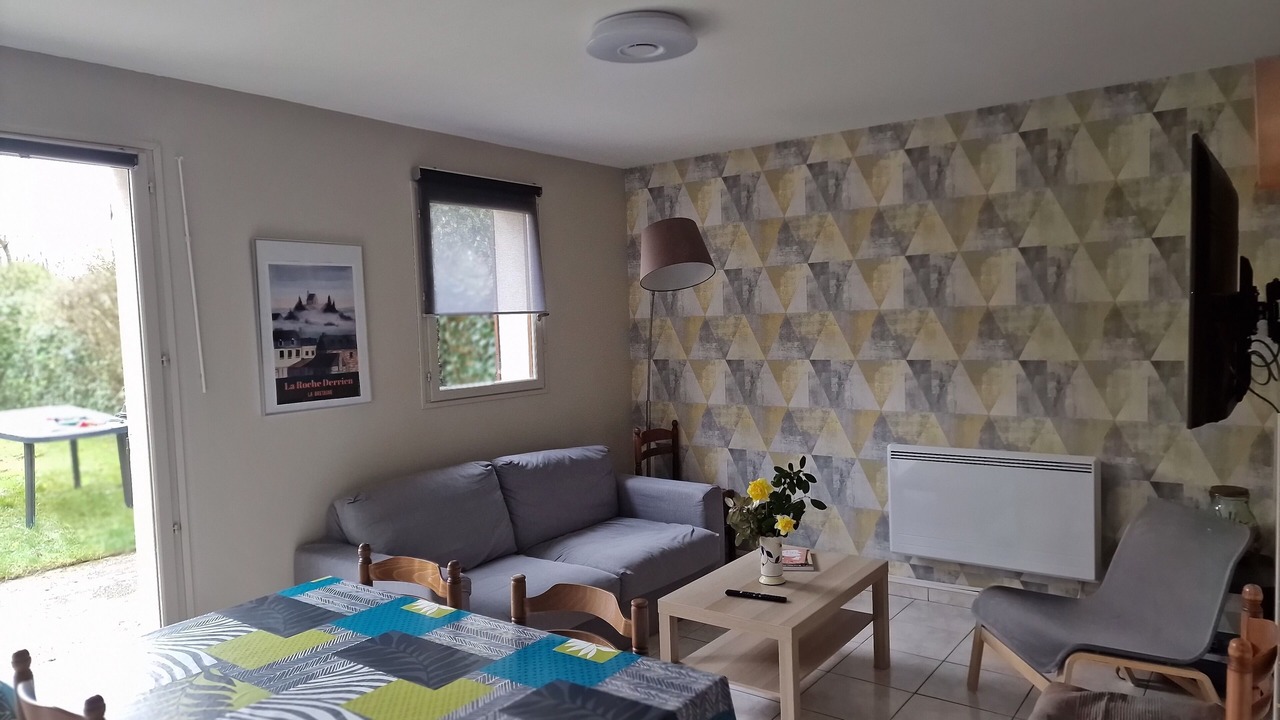 Photo of Livingroom in La Roche-Derrien