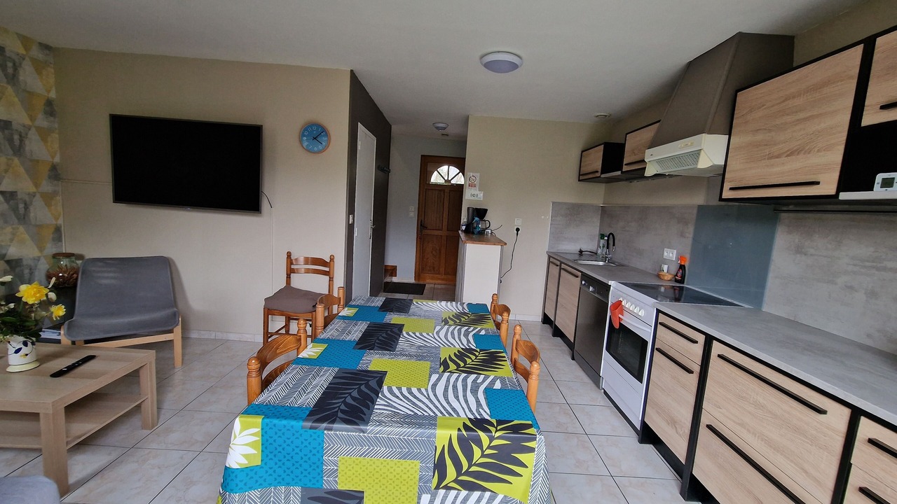 Photo of Kitchen in La Roche-Derrien