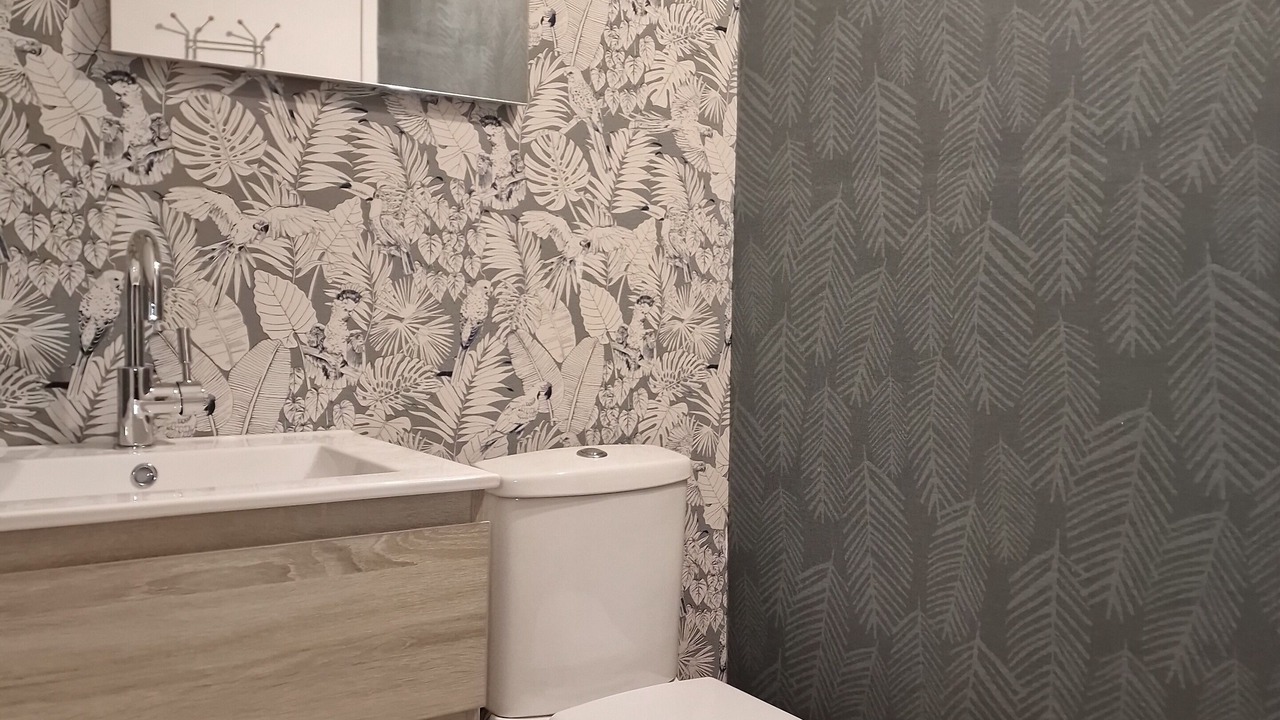 Photo of Bathroom in La Roche-Derrien