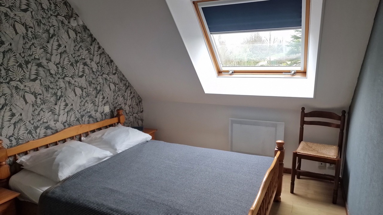 Photo of Bedroom in La Roche-Derrien