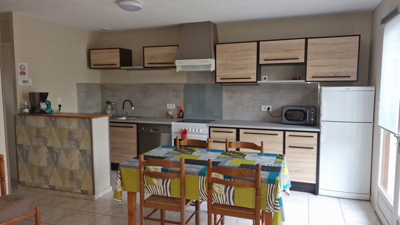 Photo of Kitchen in La Roche-Derrien