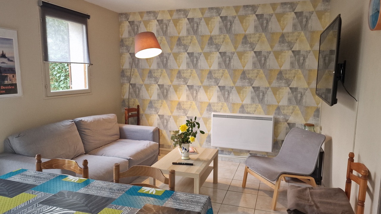 Photo of Livingroom in La Roche-Derrien