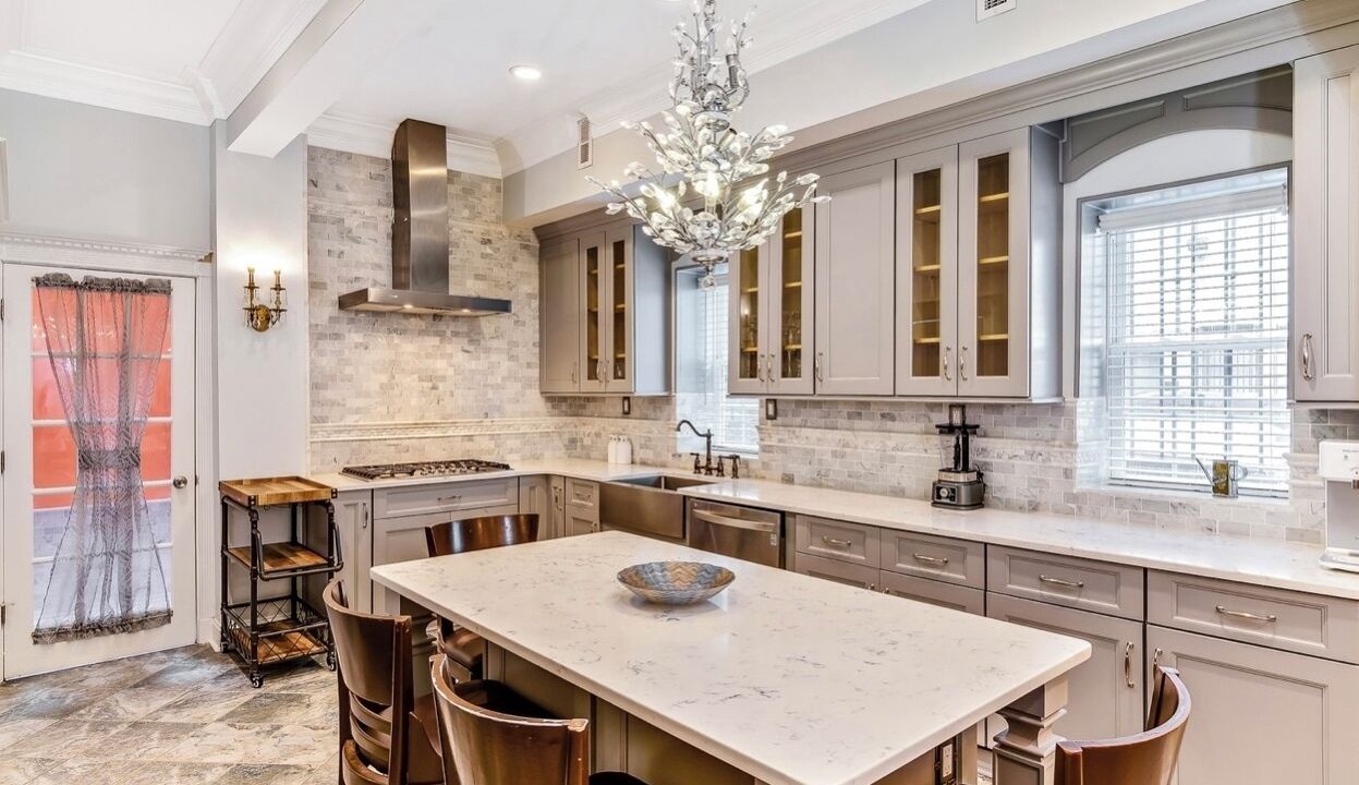 Photo of Kitchen in Old City