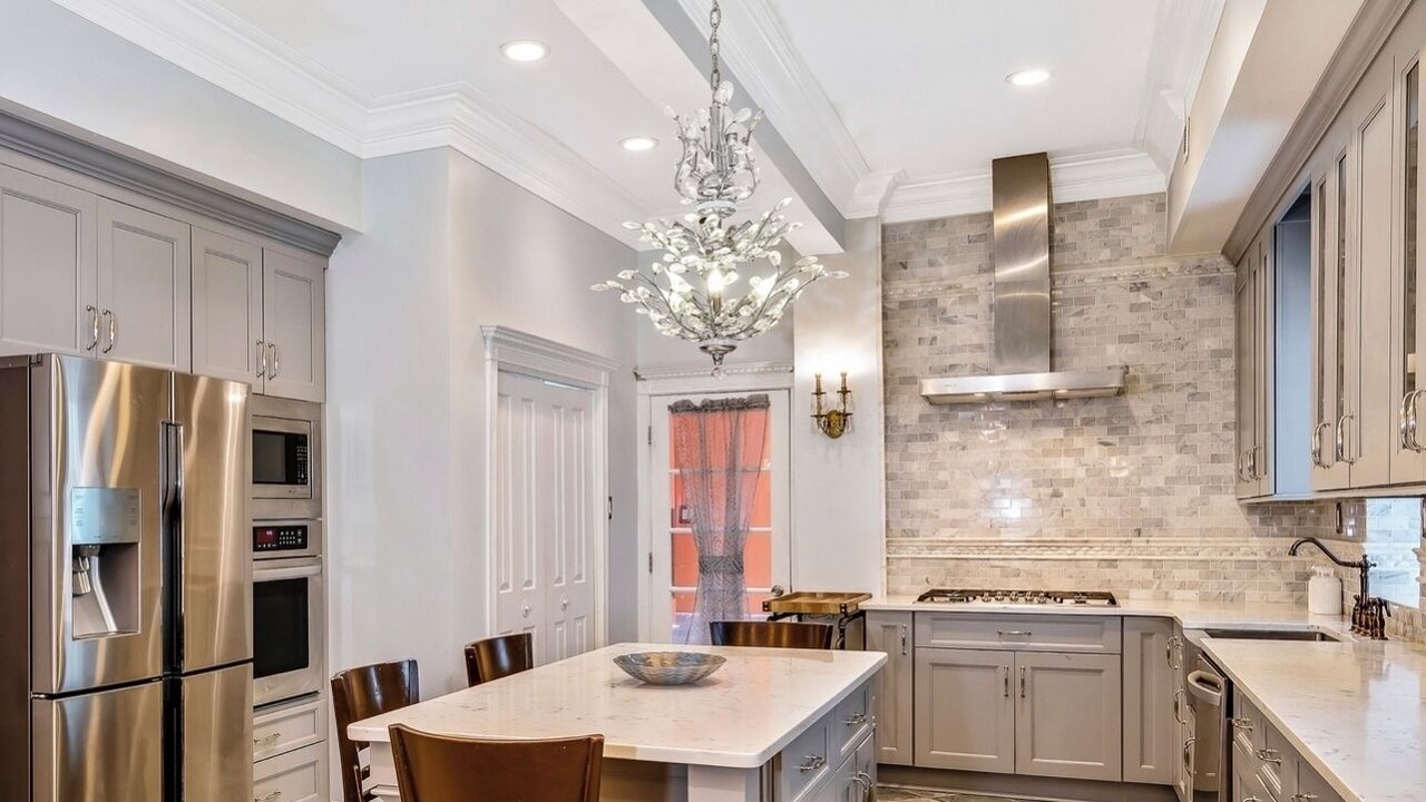 Photo of Kitchen in Old City