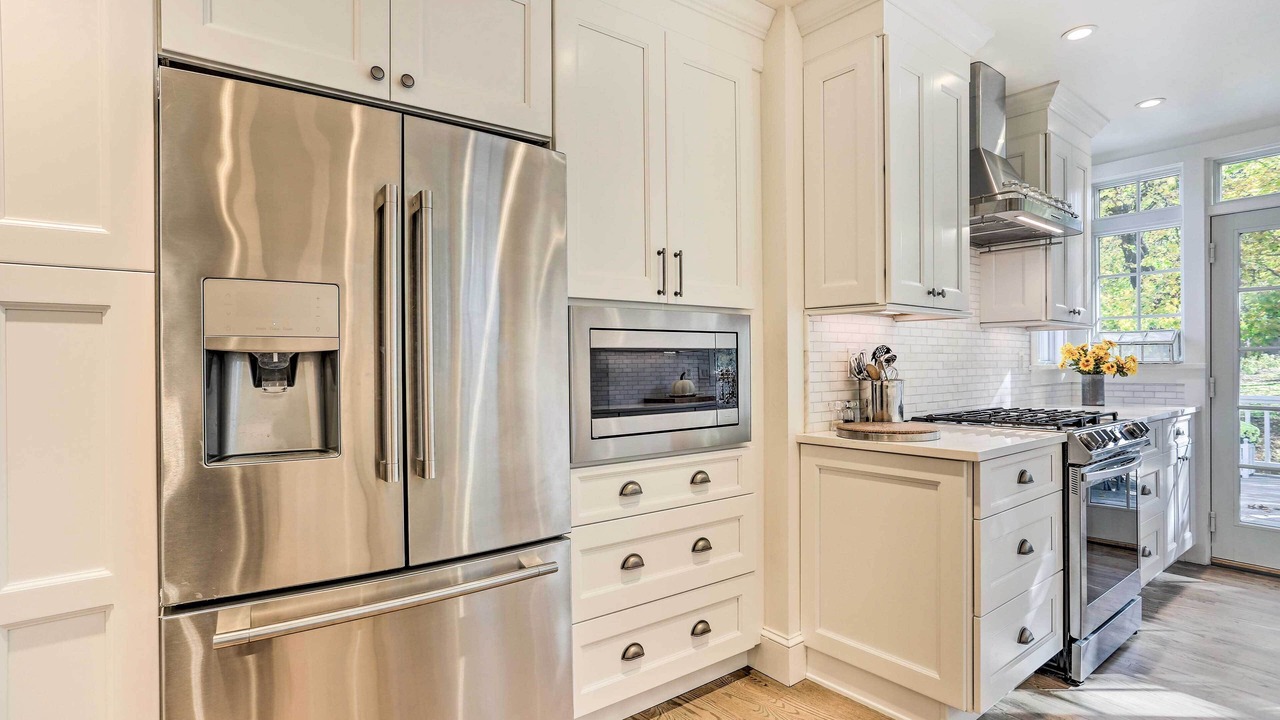 Photo of Kitchen in Middle Hope