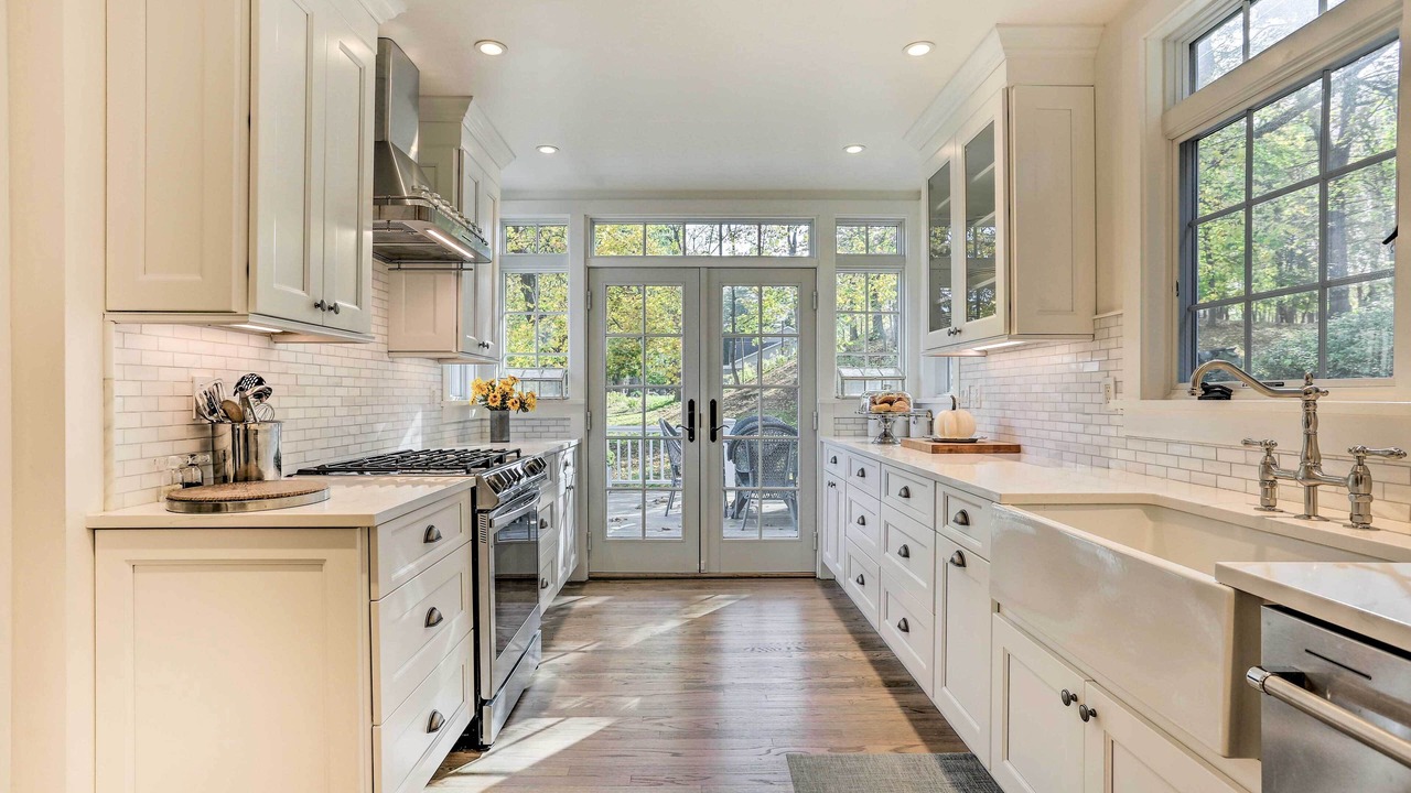 Photo of Kitchen in Middle Hope