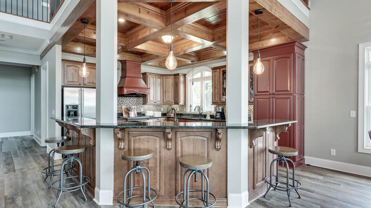 Photo of Kitchen in Gainesville