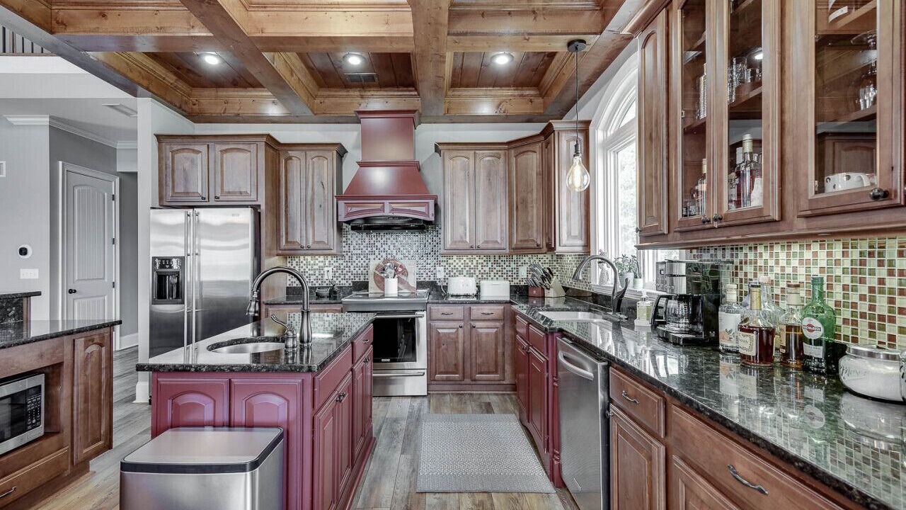 Photo of Kitchen in Gainesville
