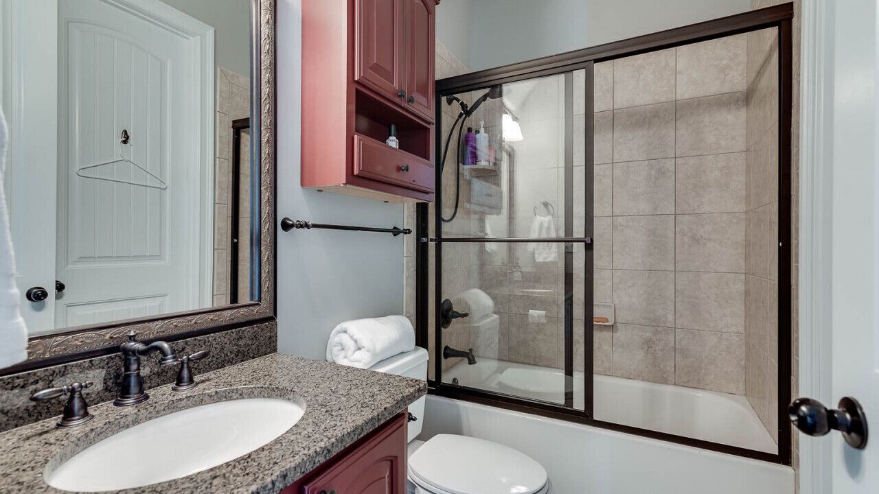 Photo of Bathroom in Gainesville