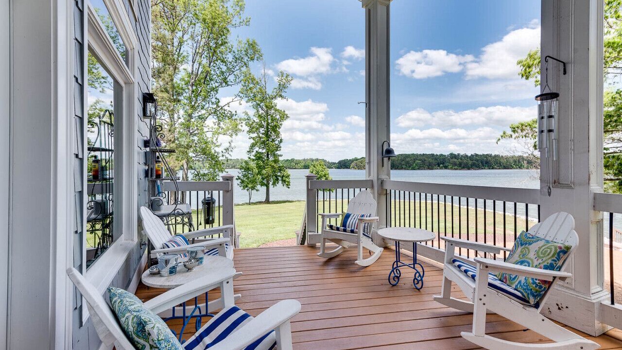 Photo of Patio Balcony in Gainesville