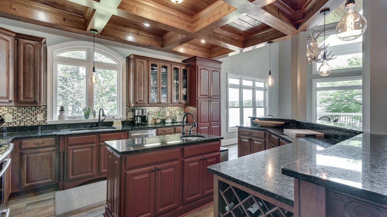 Photo of Kitchen in Gainesville