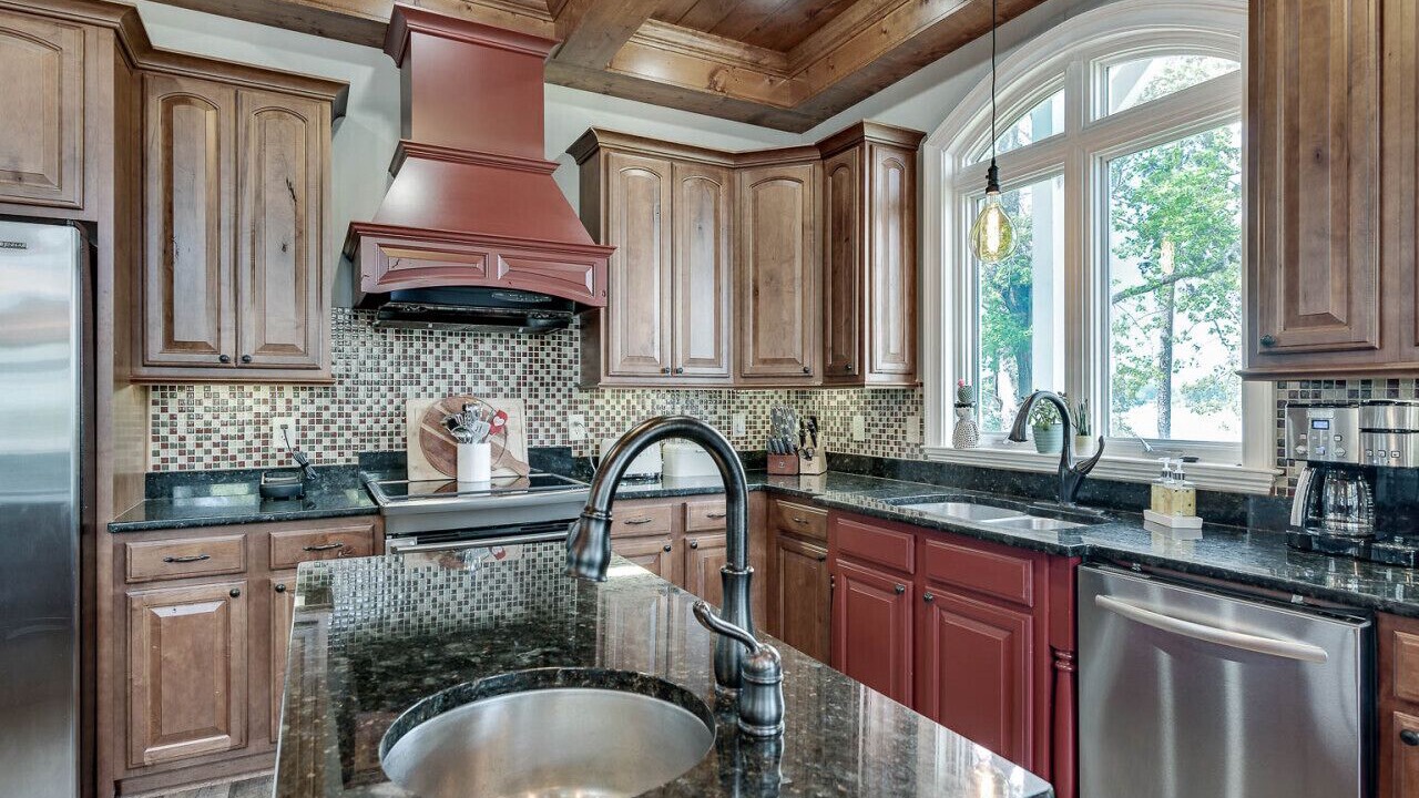 Photo of Kitchen in Gainesville