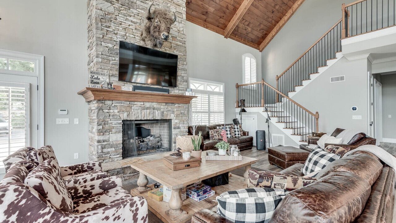Photo of Livingroom in Gainesville