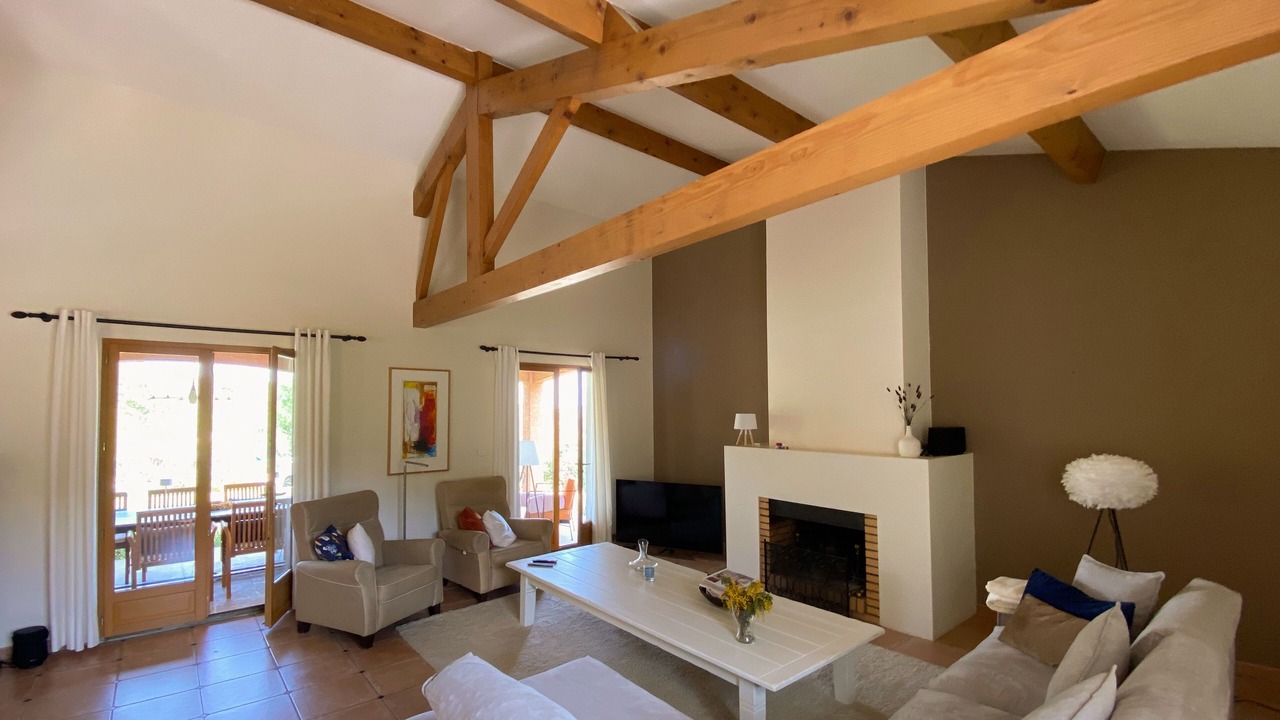 Photo of Livingroom in Saint-Chinian