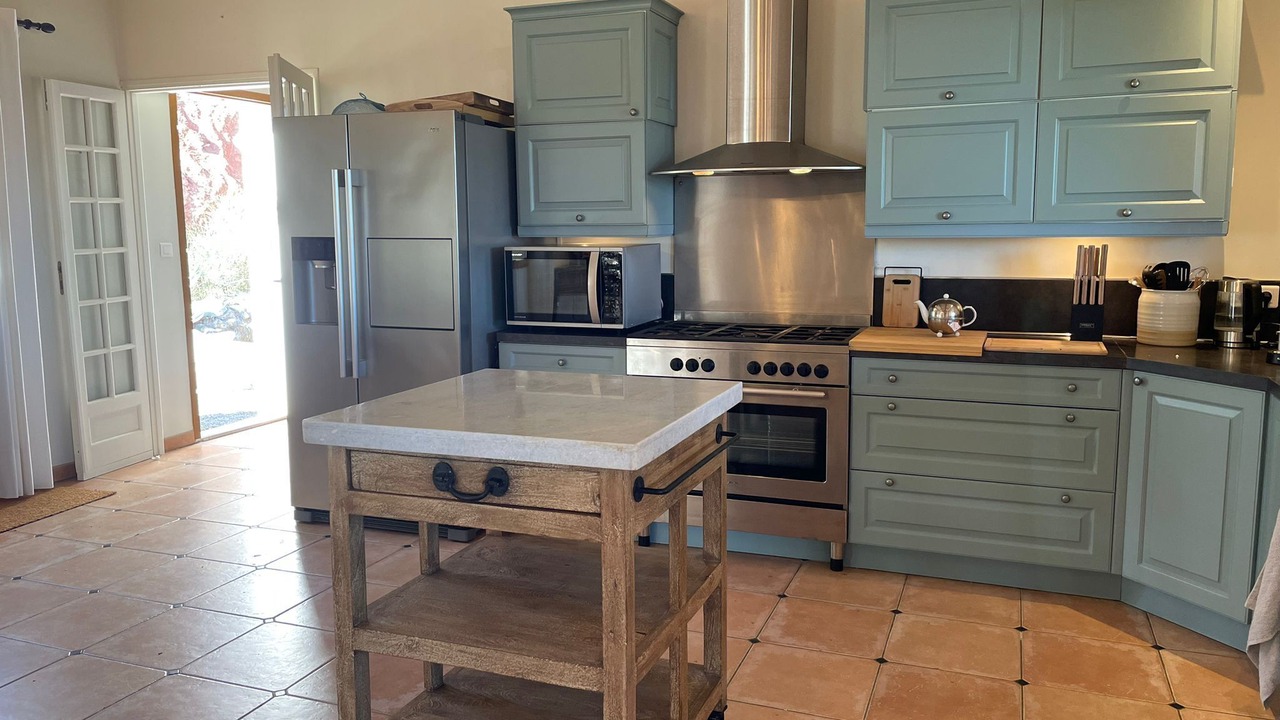 Photo of Kitchen in Saint-Chinian