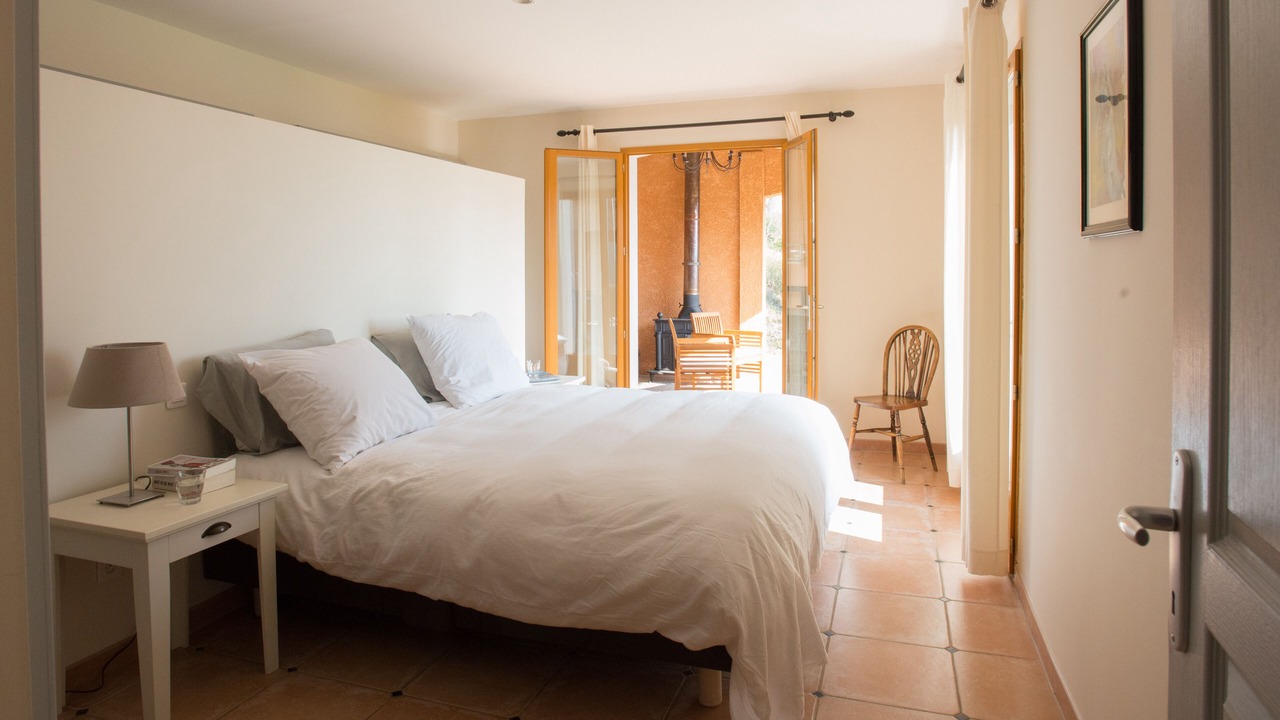 Photo of Bedroom in Saint-Chinian