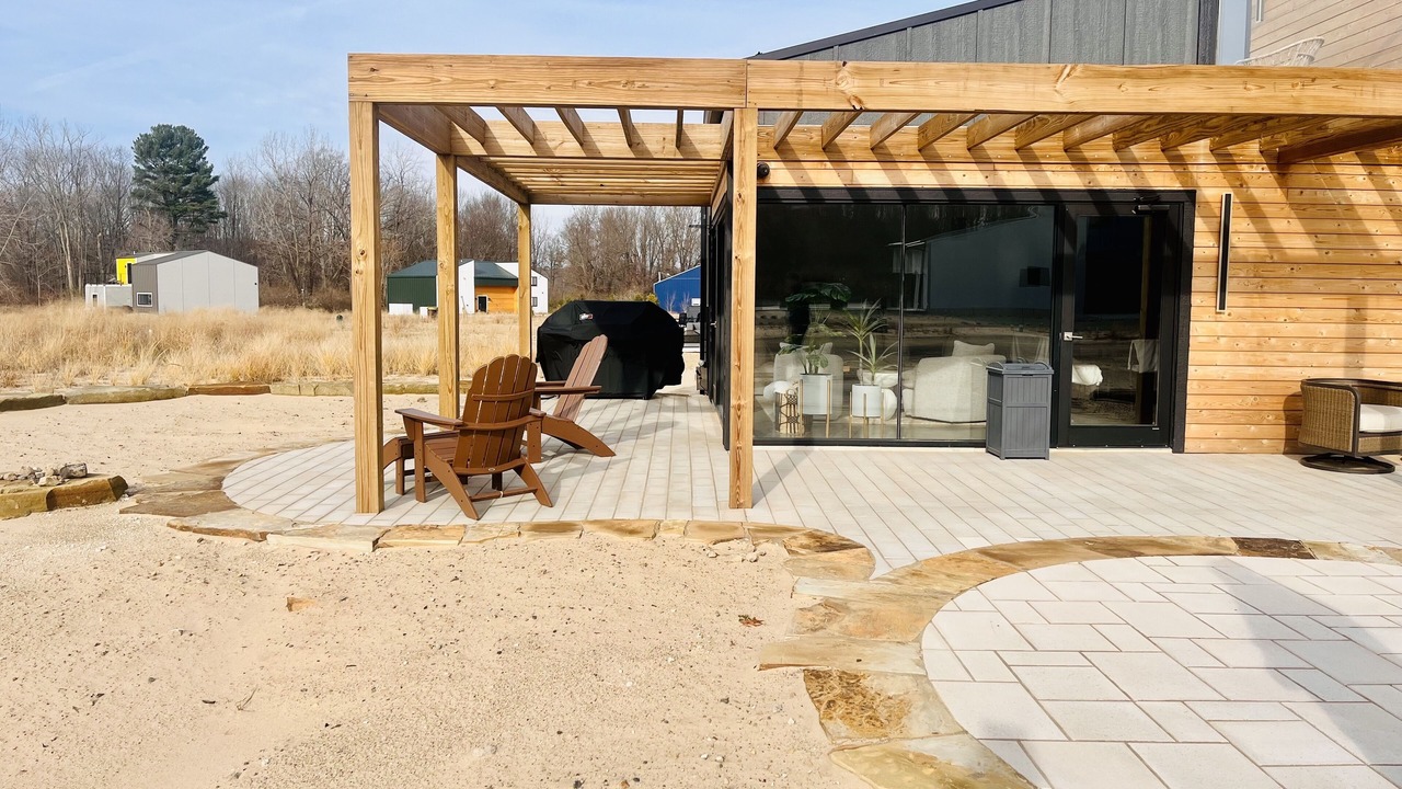 Photo of Patio Balcony in Stevensville