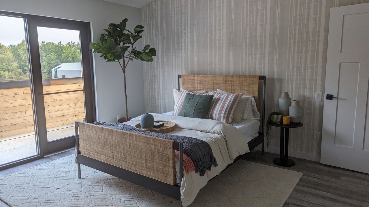 Photo of Bedroom in Stevensville