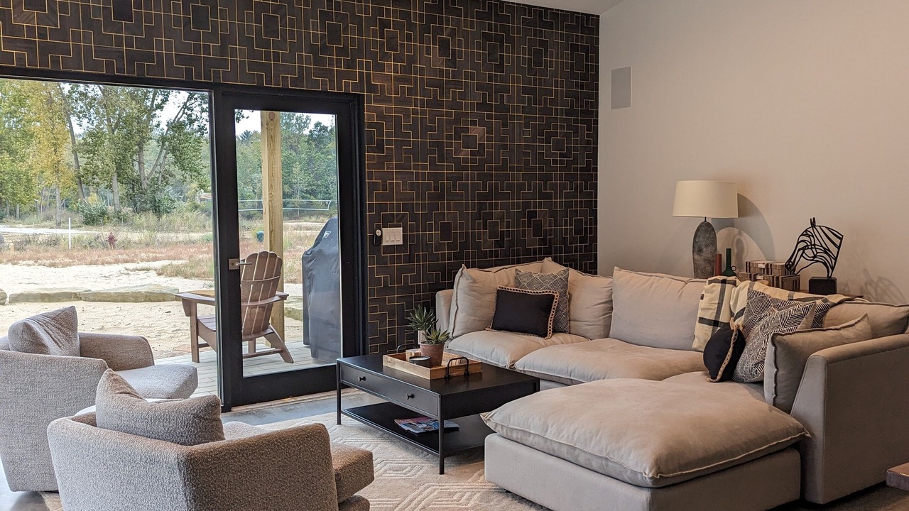 Photo of Livingroom in Stevensville