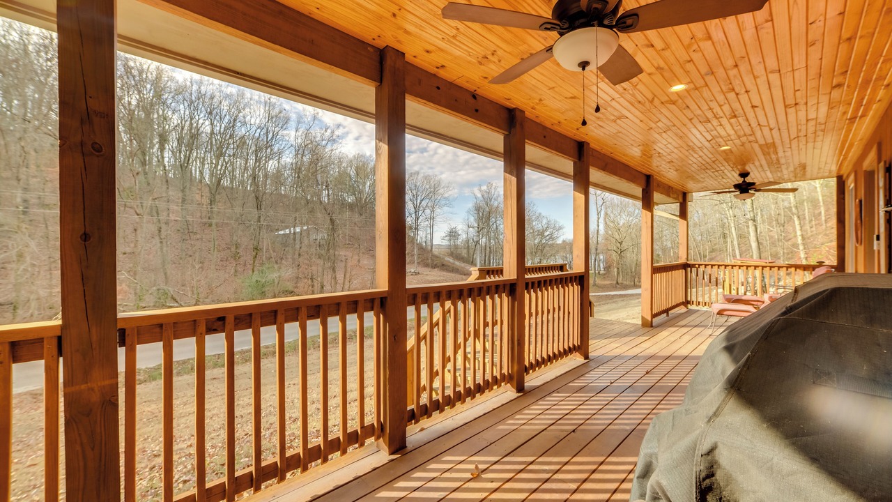 Photo of Patio Balcony in Waverly