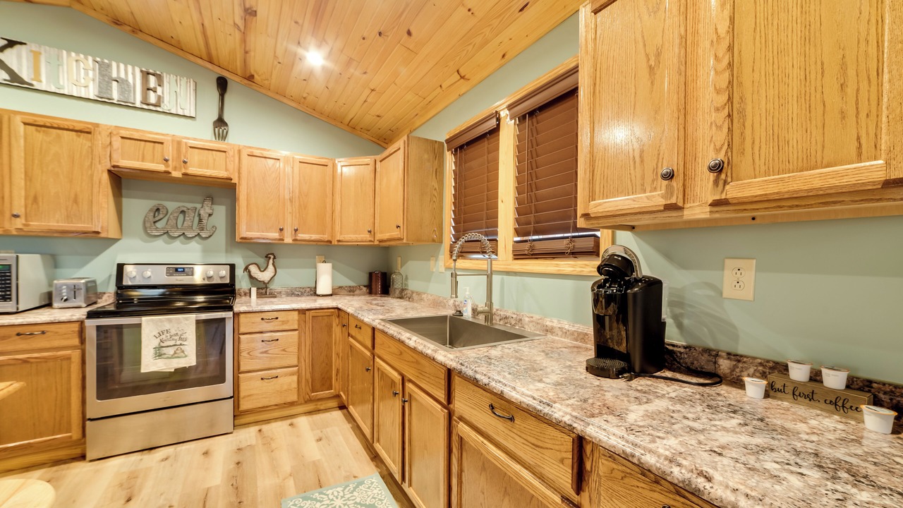 Photo of Kitchen in Waverly