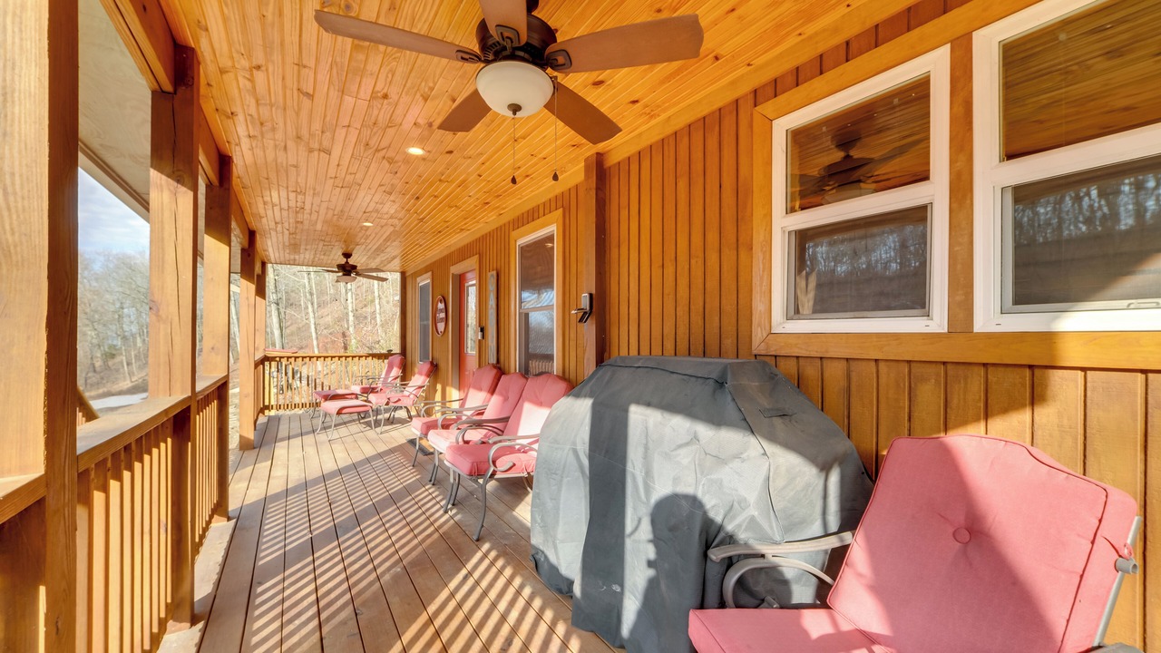 Photo of Patio Balcony in Waverly