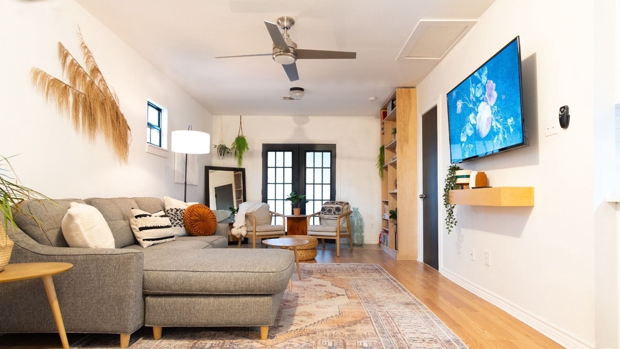 Photo of Livingroom in Flour Bluff