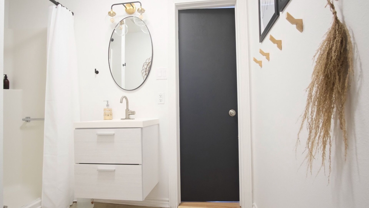 Photo of Bathroom in Flour Bluff