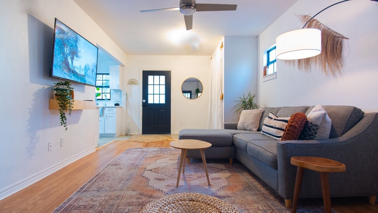 Photo of Livingroom in Flour Bluff