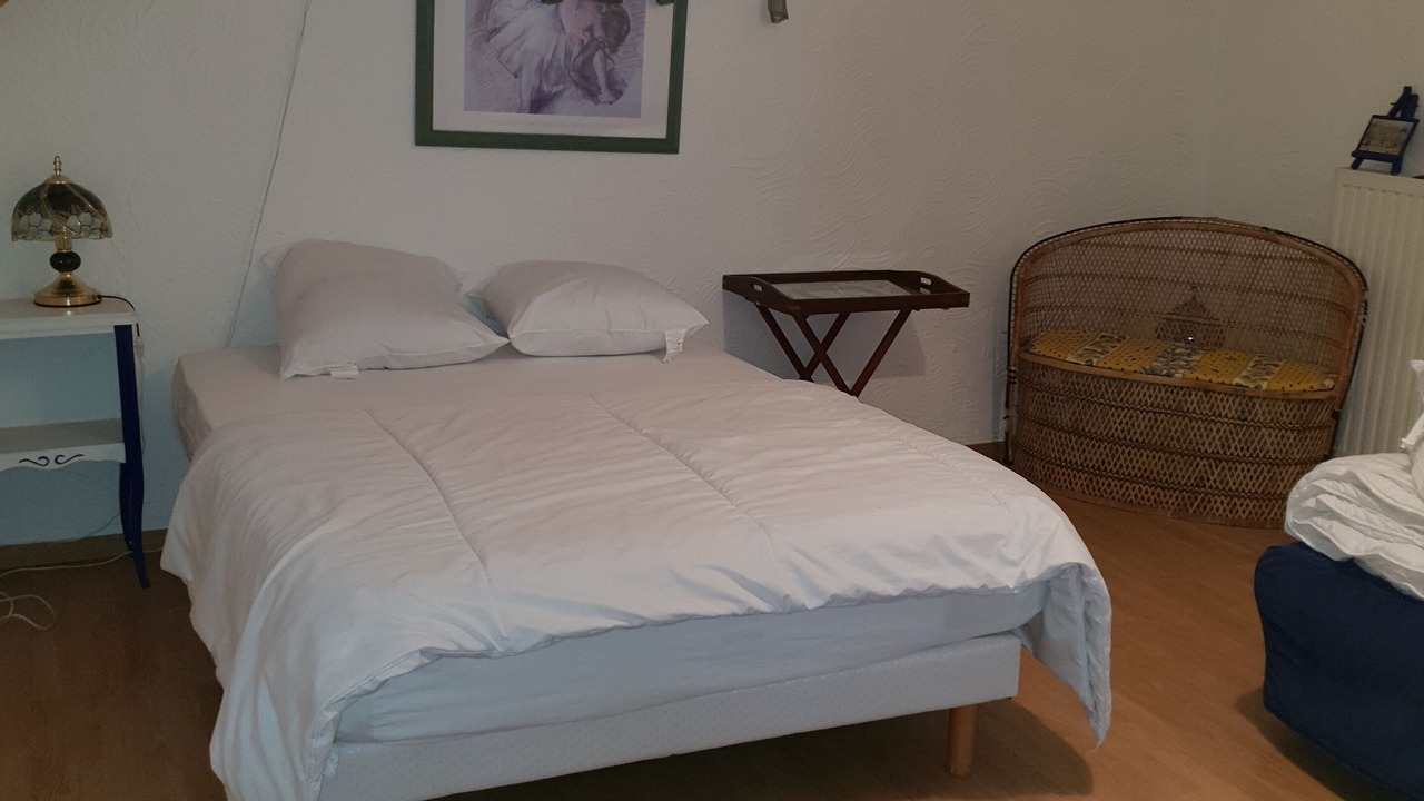 Photo of Bedroom in La Cresse