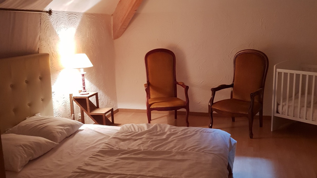 Photo of Bedroom in La Cresse