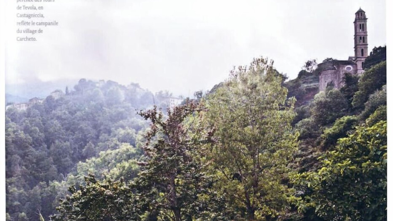 Photo of Outdoor in Carcheto-Brustico