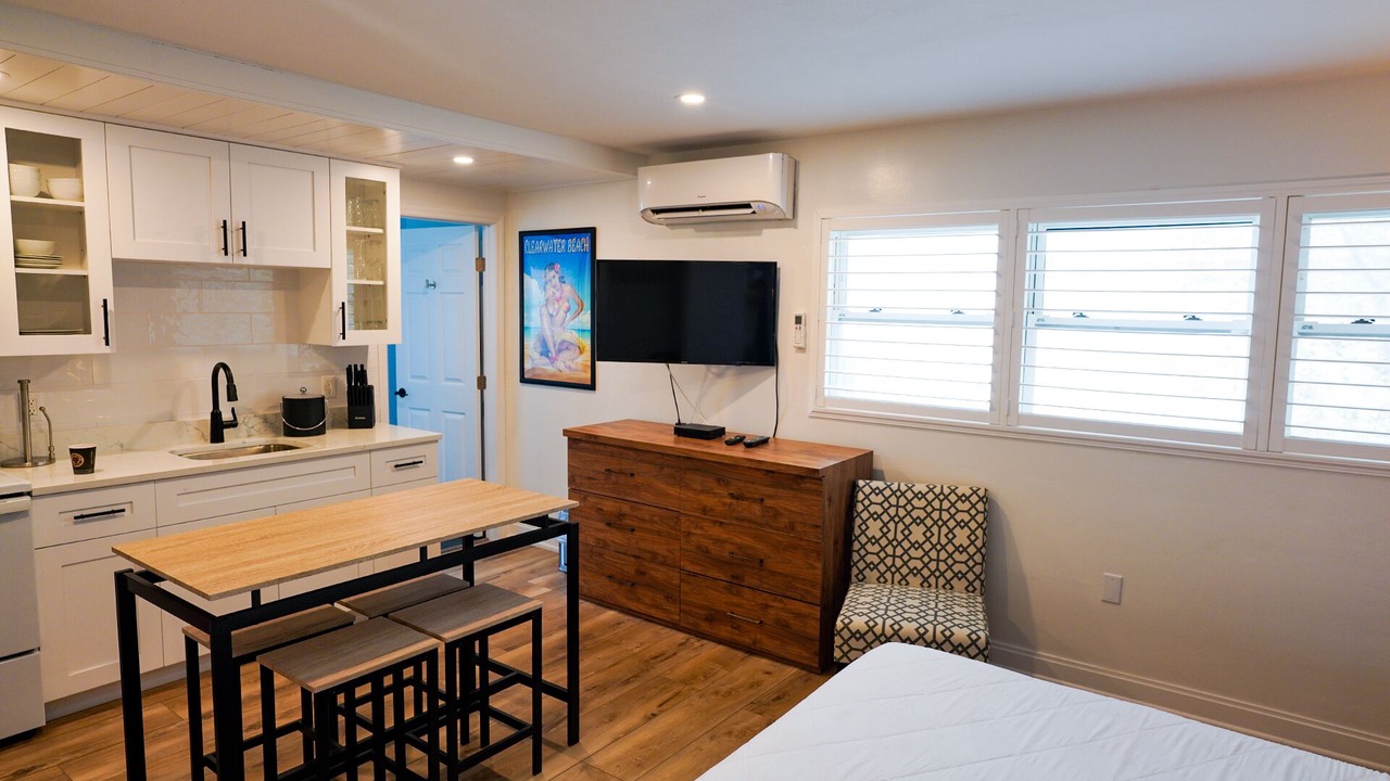 Photo of Bedroom in Clearwater Beach