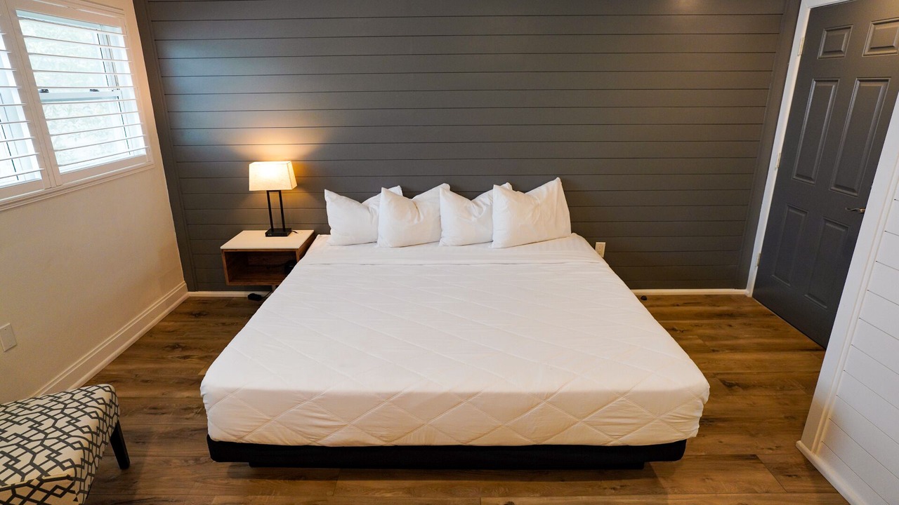 Photo of Bedroom in Clearwater Beach