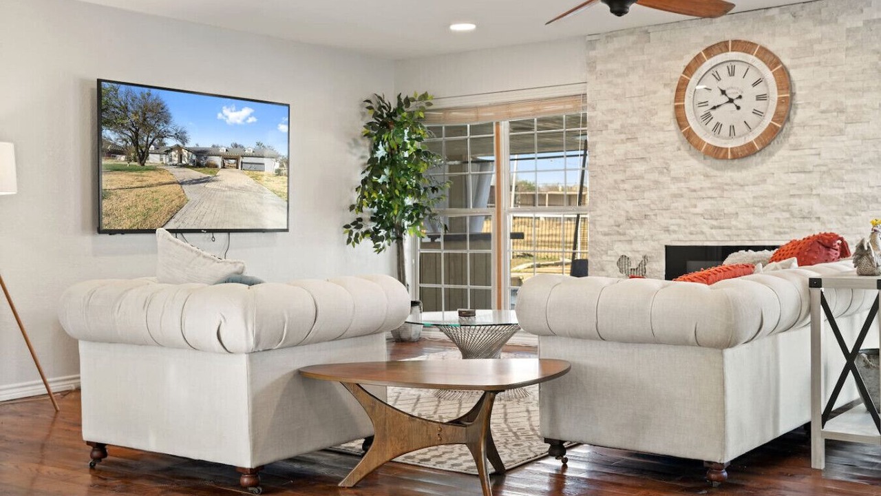 Photo of Livingroom in Sachse