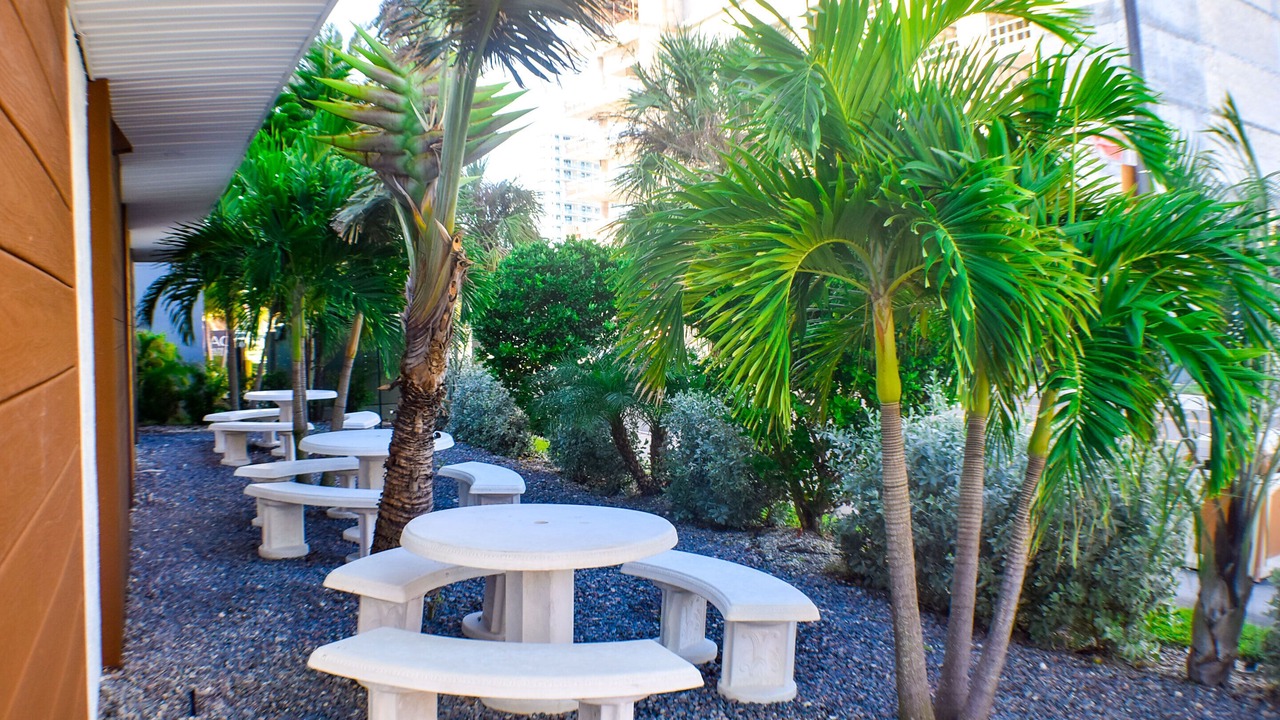 Photo of Patio Balcony in Clearwater Beach
