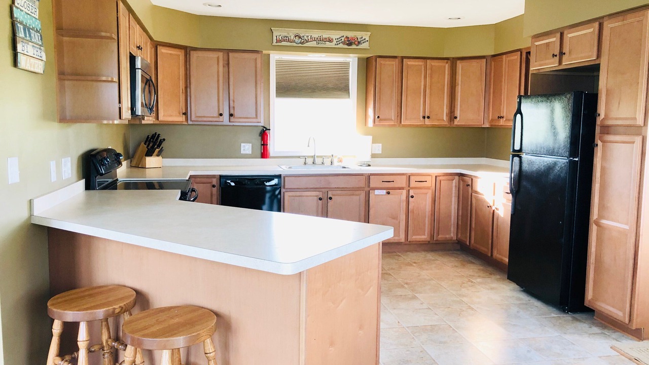Photo of Kitchen in Cape Vincent