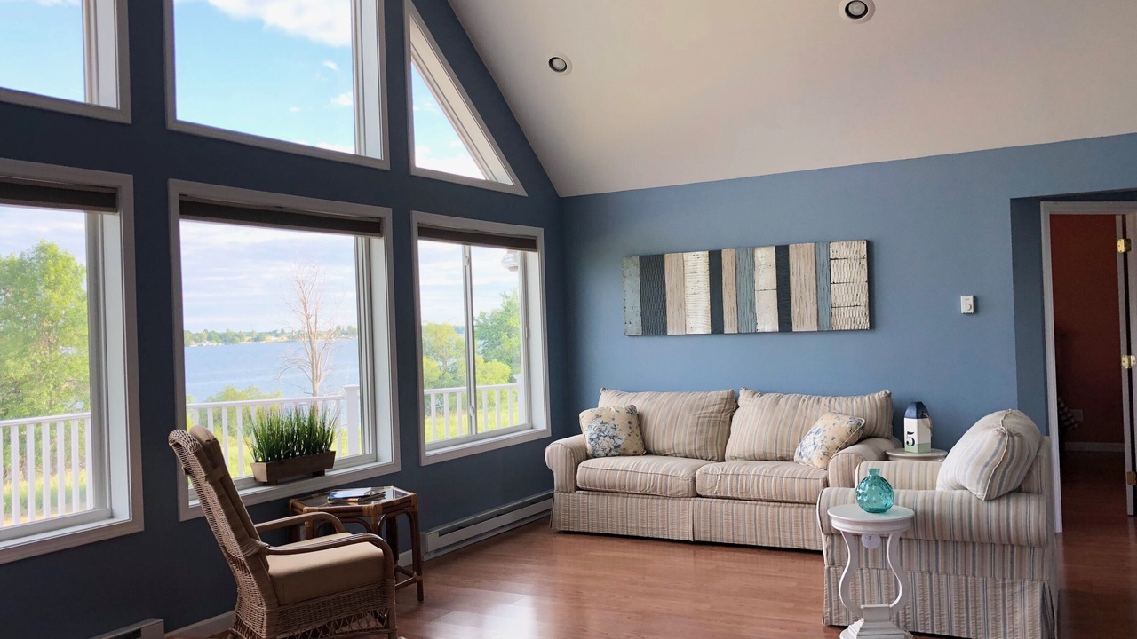 Photo of Livingroom in Cape Vincent
