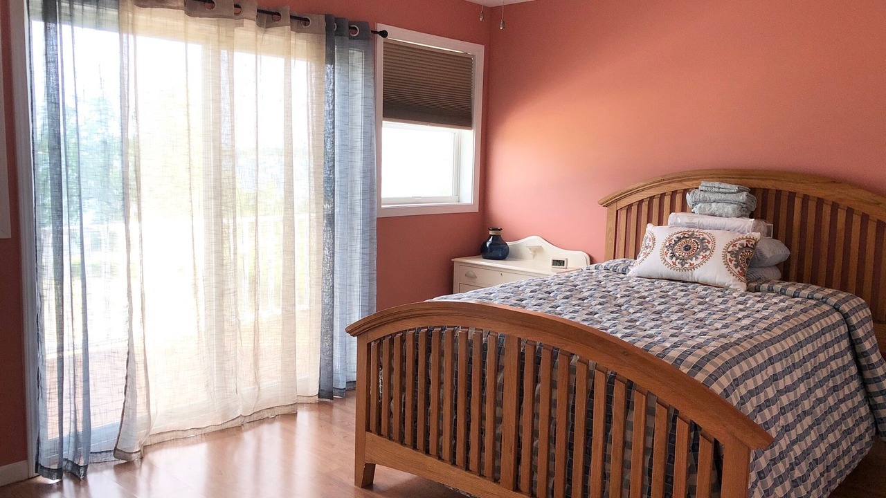 Photo of Bedroom in Cape Vincent