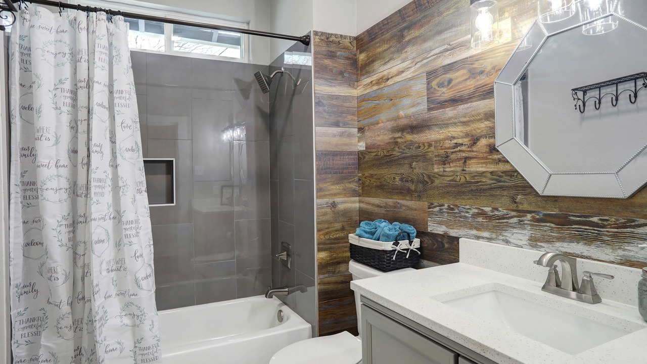 Photo of Bathroom in McKinney